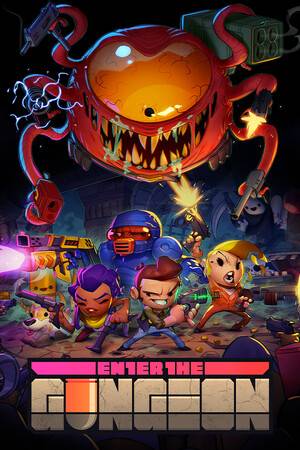 enterthegungeon