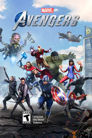 marvelavengers