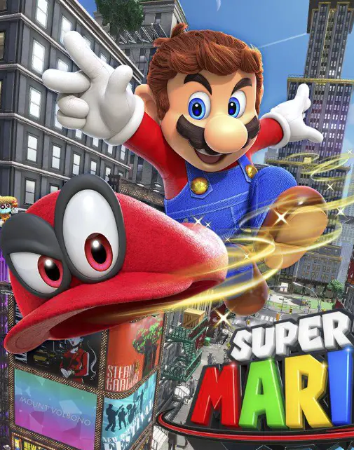 supermarioodyssey
